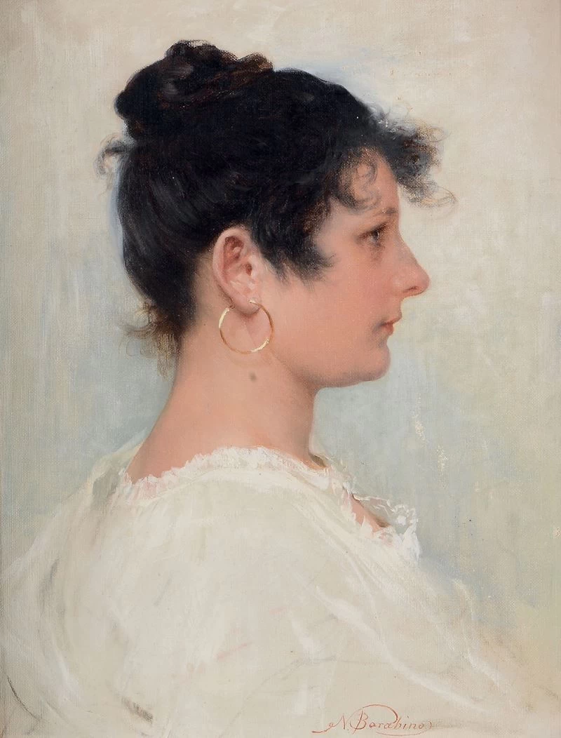 Ritratto femminile
